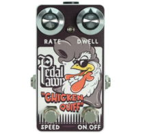 Pedal Pawn Chicken Quiff