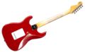 2025 Fender NAMM Stratocaster 62 Relic Seminole Red 0