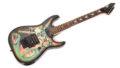 1995 ESP Custom Shop George Lynch Skulls & Snakes 1