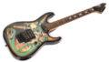 1995 ESP Custom Shop George Lynch Skulls & Snakes 2