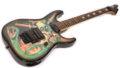 1995 ESP Custom Shop George Lynch Skulls & Snakes 3