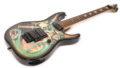 1995 ESP Custom Shop George Lynch Skulls & Snakes 4