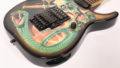 1995 ESP Custom Shop George Lynch Skulls & Snakes 9