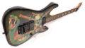 1995 ESP Custom Shop George Lynch Skulls & Snakes 10
