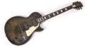 1996 Gibson Custom Shop Limited Edition Joe Perry Signature Les Paul Trans Black Burst 0