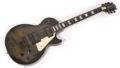 1996 Gibson Custom Shop Limited Edition Joe Perry Signature Les Paul Trans Black Burst 1