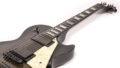 1996 Gibson Custom Shop Limited Edition Joe Perry Signature Les Paul Trans Black Burst 6