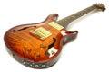 2004 PRS Hollow Body 2 Artist Package Piezo 6