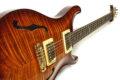 2004 PRS Hollow Body 2 Artist Package Piezo 10