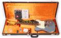 2015 Custom Shop Telecaster &rsquo;63 Relic Blue Ice Metallic 13