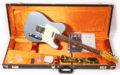 2015 Custom Shop Telecaster &rsquo;63 Relic Blue Ice Metallic 12