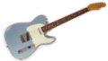 2015 Custom Shop Telecaster &rsquo;63 Relic Blue Ice Metallic 0