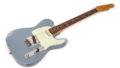 2015 Custom Shop Telecaster &rsquo;63 Relic Blue Ice Metallic 2