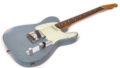 2015 Custom Shop Telecaster &rsquo;63 Relic Blue Ice Metallic 3