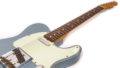 2015 Custom Shop Telecaster &rsquo;63 Relic Blue Ice Metallic 4