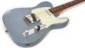 2015 Custom Shop Telecaster &rsquo;63 Relic Blue Ice Metallic 5