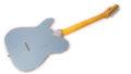 2015 Custom Shop Telecaster &rsquo;63 Relic Blue Ice Metallic 10
