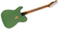 2026 Fender B4  Limited Edition &rsquo;72 Telecaster Custom Thinline Relic Sage Green Metallic 1