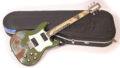 Gletty Columbia MKV 10th Anniversary Green Heavy Relic 13