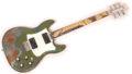 Gletty Columbia MKV 10th Anniversary Green Heavy Relic 0