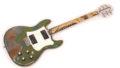 Gletty Columbia MKV 10th Anniversary Green Heavy Relic 1