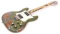 Gletty Columbia MKV 10th Anniversary Green Heavy Relic 3