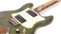 Gletty Columbia MKV 10th Anniversary Green Heavy Relic 5