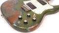Gletty Columbia MKV 10th Anniversary Green Heavy Relic 6