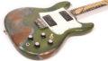 Gletty Columbia MKV 10th Anniversary Green Heavy Relic 7