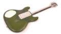 Gletty Columbia MKV 10th Anniversary Green Heavy Relic 10