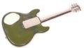 Gletty Columbia MKV 10th Anniversary Green Heavy Relic 11
