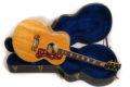 2007 Gibson SJ-200 Natural 14