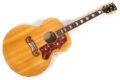 2007 Gibson SJ-200 Natural 0