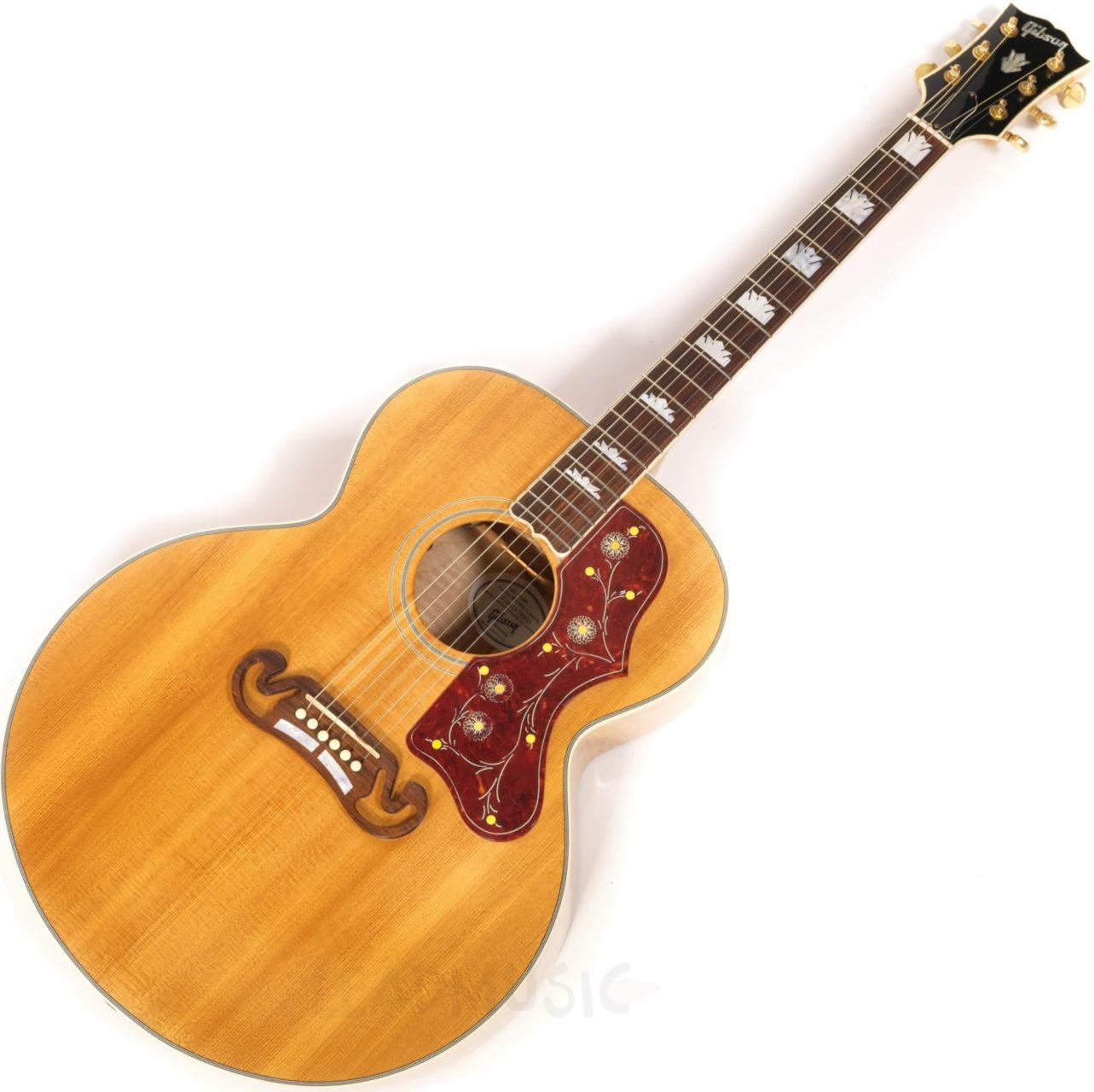 2007 Gibson SJ-200 Natural