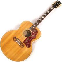 2007 Gibson SJ-200 Natural