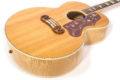 2007 Gibson SJ-200 Natural 4