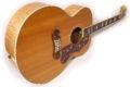 2007 Gibson SJ-200 Natural 6
