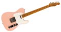 Fender Custom Shop Limited Edition Roasted Reverse &rsquo;50s Telecaster Journeyman Relic Aged Shell Pink 0