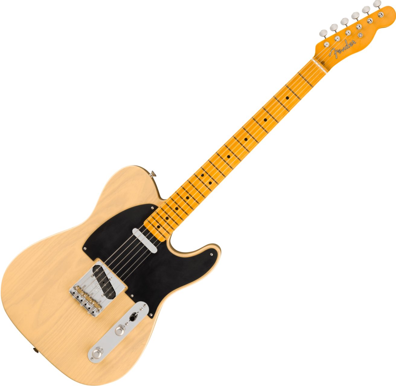 2026 Fender 75th Anniversary American Vintage II 1951 Nocaster