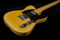 2026 Nacho Telecaster Blackguard Flamcho s/n 1548 4