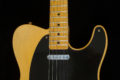 2026 Nacho Telecaster Blackguard Flamcho s/n 1548 7