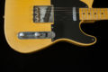 2026 Nacho Telecaster Blackguard Flamcho s/n 1548 6