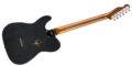 2026 Fender B4  Limited Edition &rsquo;72 Telecaster Custom Thinline Relic Black Pearl 1