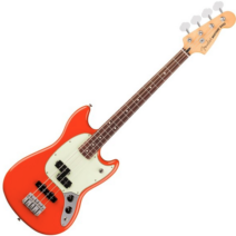 Fender Player II Mustang Bass PJ Rallye Orange