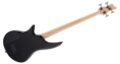 Jackson JS Series Spectra JS3 Gloss Black 4-String Electric Bass 1