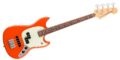 Fender Player II Mustang Bass PJ Rallye Orange 0