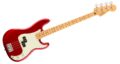 Fender 75th Anniversary Player II Precision Bass Candy Apple Red 0
