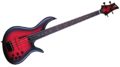 2019 F Bass AC4 Signature Matte Red Burst 0