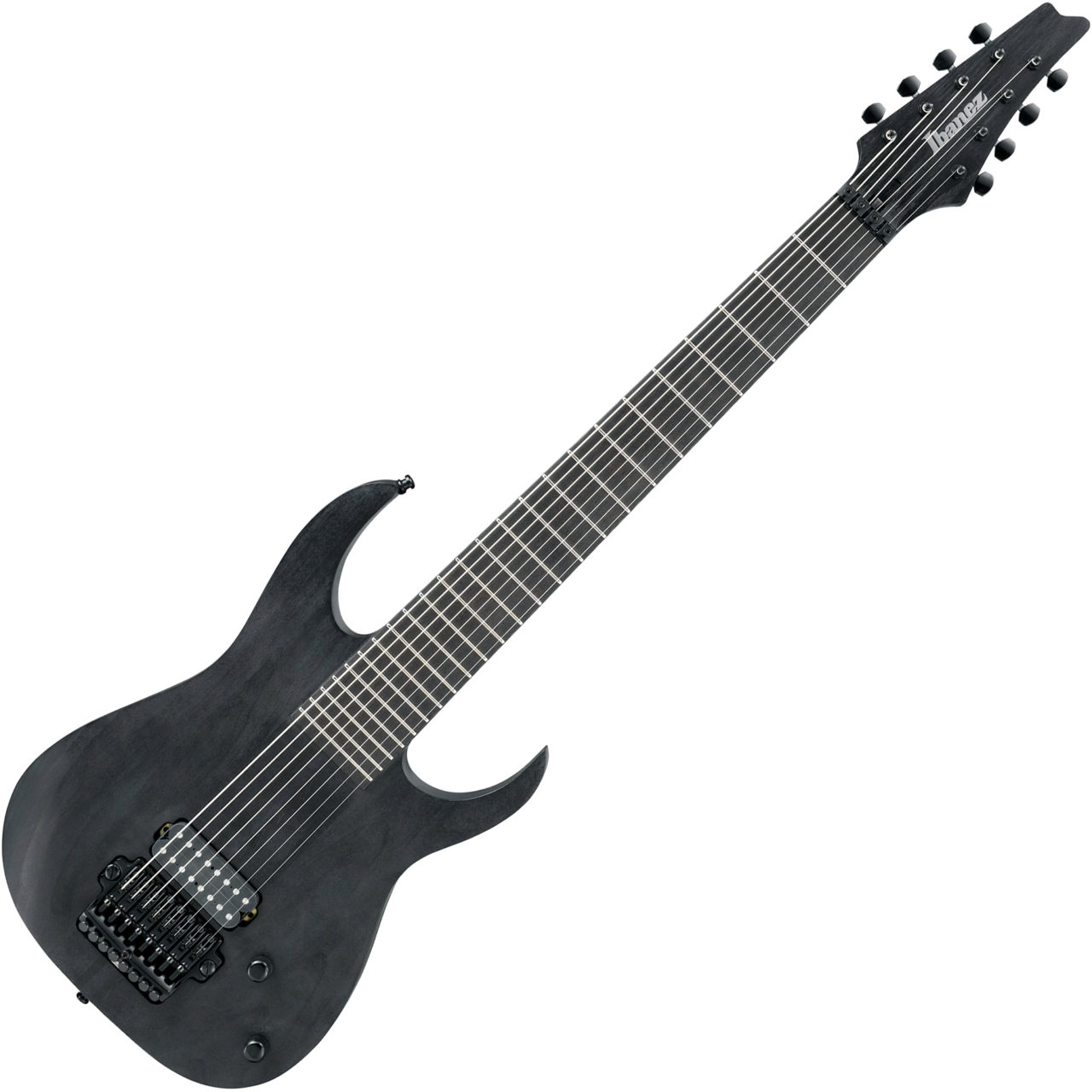 2022 Ibanez Custom M8M Signed by Meshuggah
