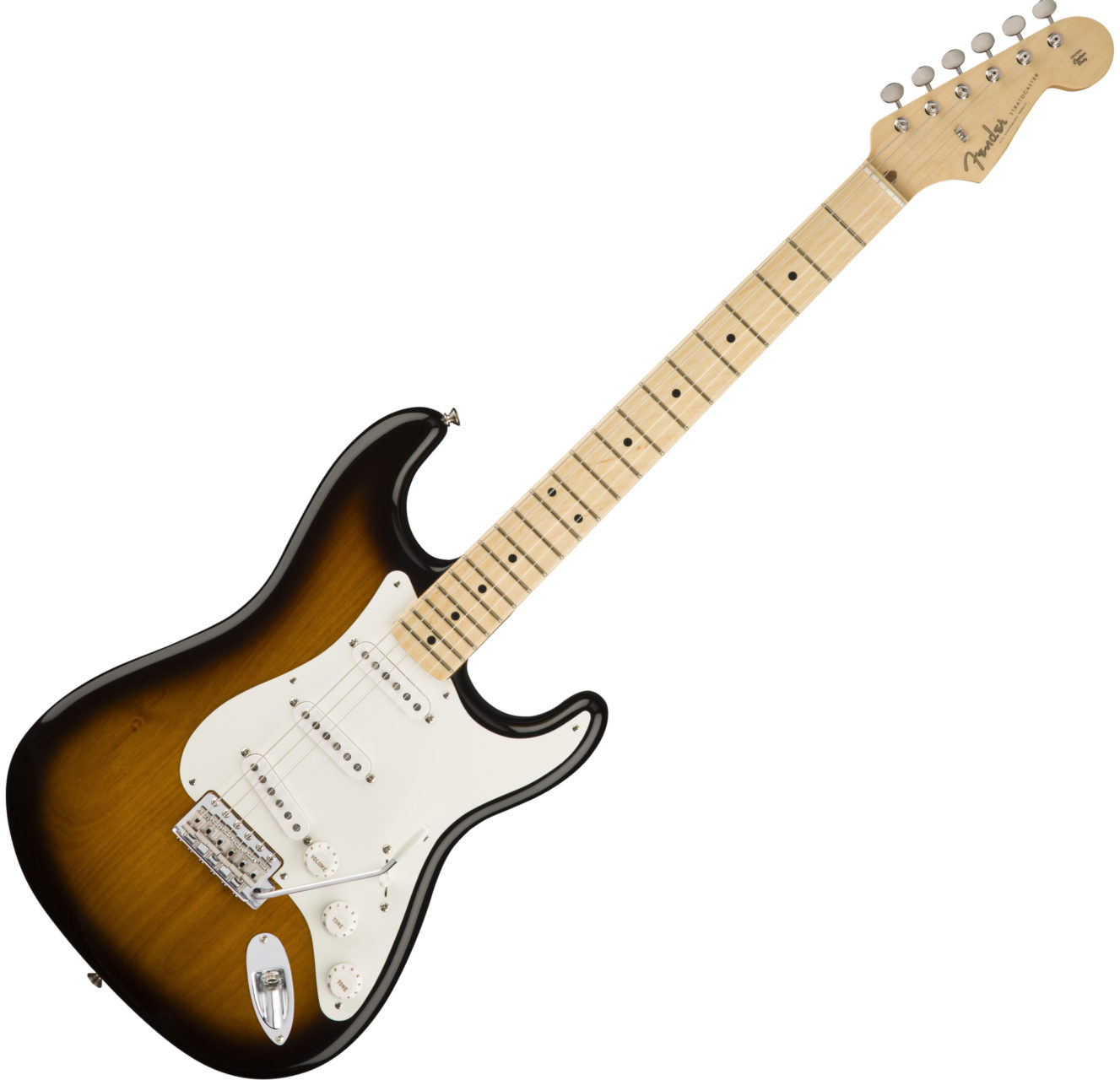 2018 Fender American Original &rsquo;50s Stratocaster Sunburst